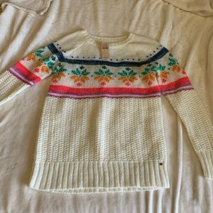 American Eagle sweater, with tags still on.